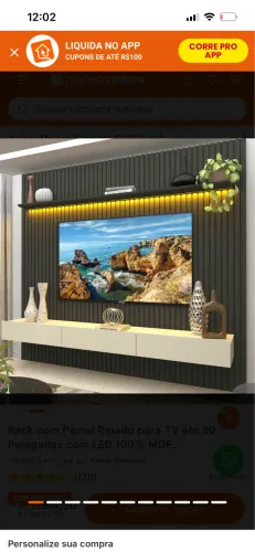 Painel de Parede