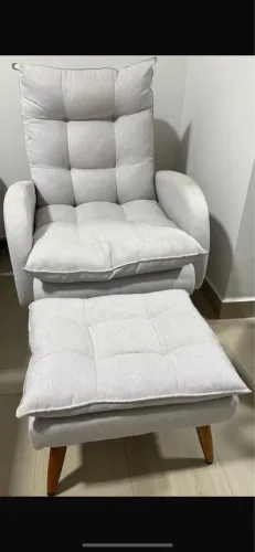 POLTRONA DE AMAMENTAÇÃO