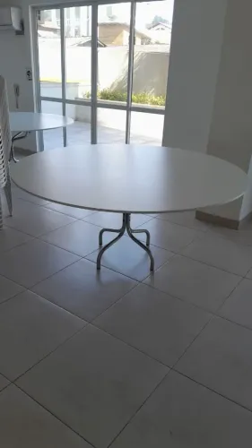 Tampões de mesa .