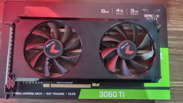 RTX 3060ti 8gb