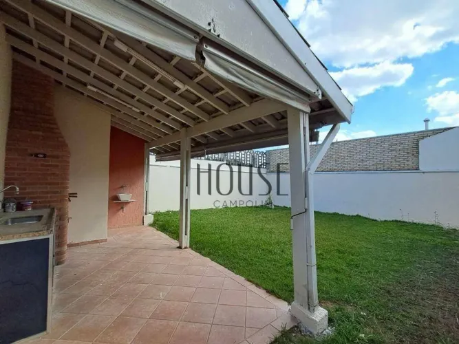 Casa com 3 quartos para alugar, 171 m² - Condomínio Vila Inglesa - Sorocaba/SP