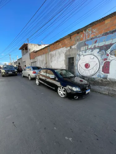 Volkswagen Gol Geração IV Trend 1.0 8V MI Total Flex Mec. 2P 2010