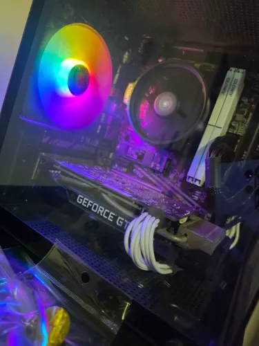Placa de vídeo GTX 1660 Ti 6Gb