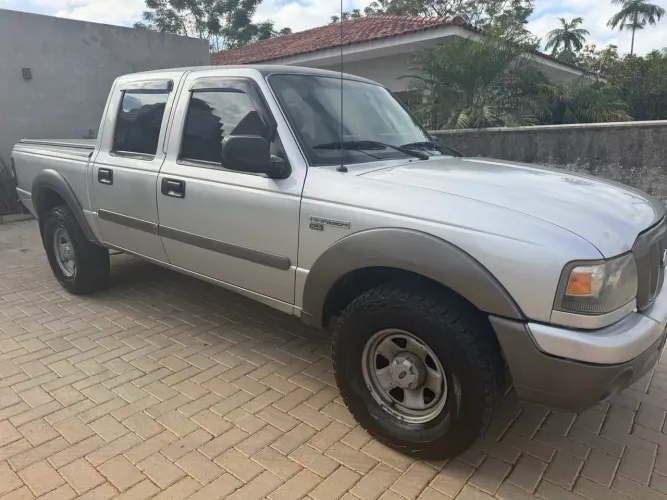 Ford Ranger XLS 2.3 16V 145cv/150cv 4X2 CD 2008