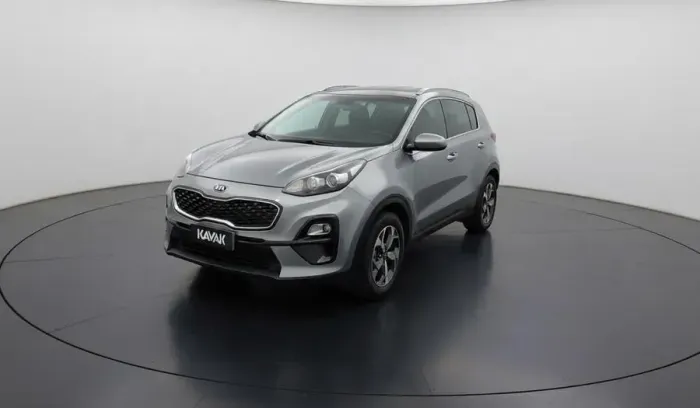 Kia Motors Sportage LX 2.0 16v/ 2.0 16V Flex Aut. 2020