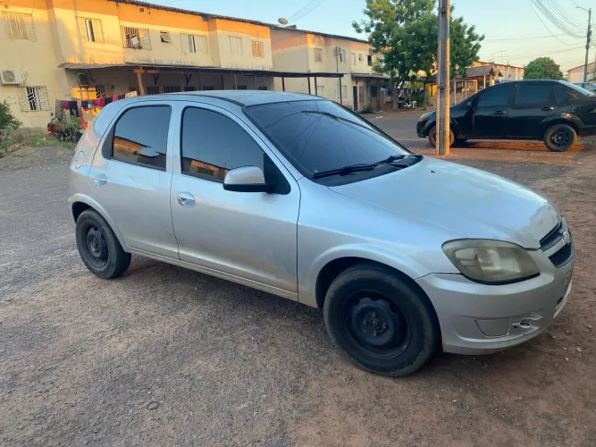 Chevrolet Celta Spirit/ LT 1.0 MPFI 8V Flexp. 5P 2013