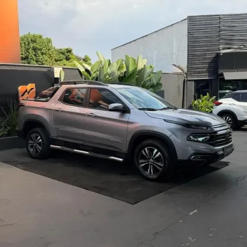 Fiat Toro Freedom 2.0 16V 4X4 TB Diesel Mec. 2022