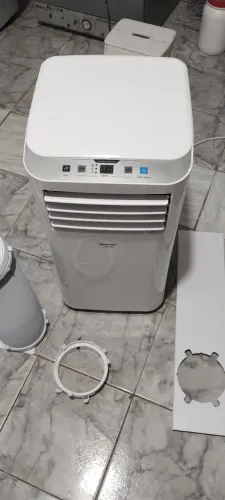 Ar Condicionado Portátil Springer Midea 12.000 Btus