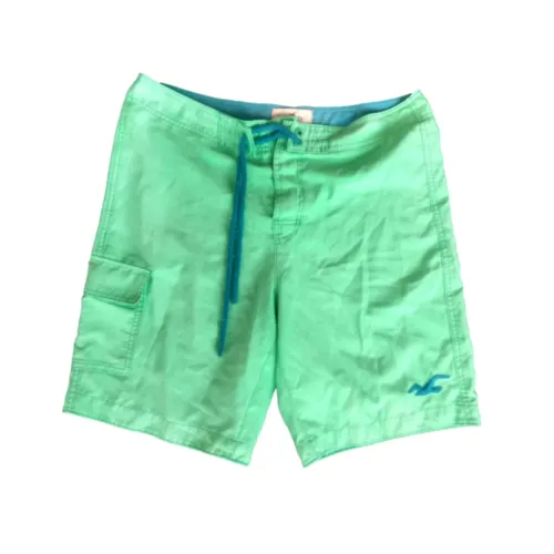 Shorts da Hollister Califórnia - Verde