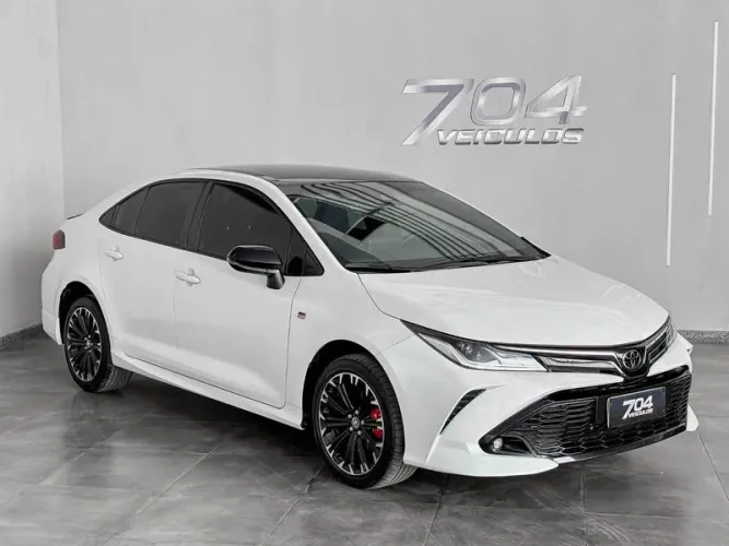 Toyota Corolla GR-Sport 2.0 Flex 16V AUT 2023