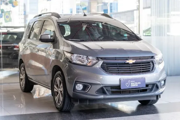 Chevrolet Spin Premier 1.8 8V Econo.flex 5P Aut. 2024