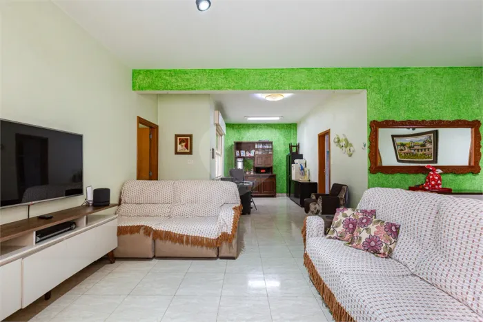 Apartamento com 3 quartos à venda em Bela vista - SP