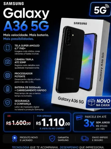 Vende celular.