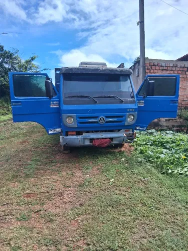 Caminhao works 8.150 delivery
