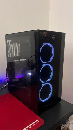 PC GAMER - COMPUTADOR COMPLETO RYZEN