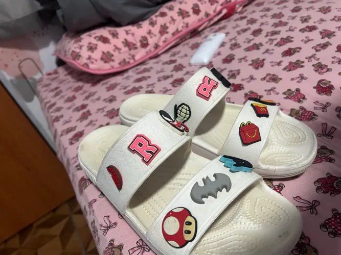 Sandália Crocs Masculina 