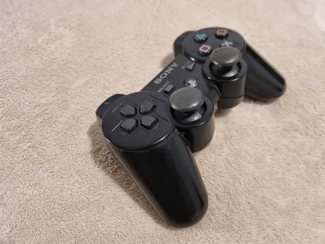 ? Controle Original Sony DualShock 3 - PS3