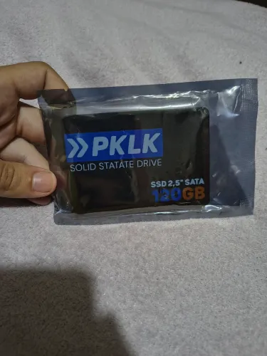 SSD 120GB Lacrado 