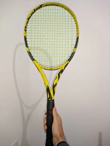 Raquete de tênis Pure Aero
