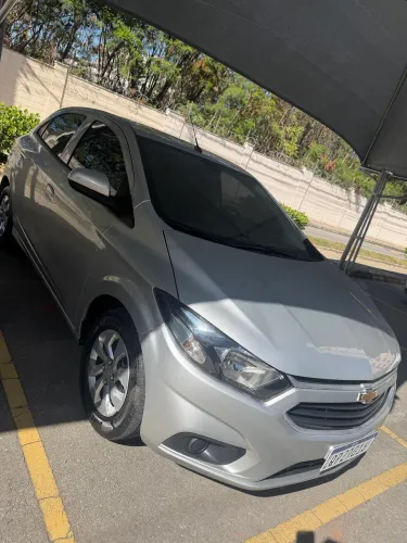Chevrolet Onix Hatch LT 1.0 8V Flex Mec. 4P 2019