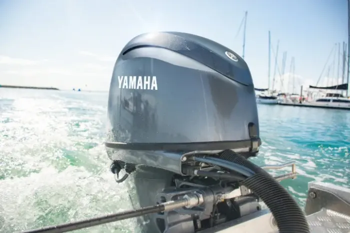 MOTOR DE POPA YAMAHA F60 HETL