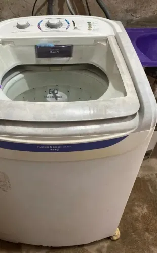 Maquina de lavar roupa eletrolux 13 kl