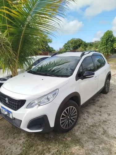 Peugeot 2008 Allure 1.6 Flex 16V 5P Aut. 2021