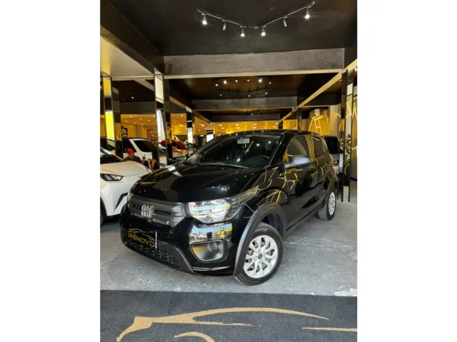 Fiat Mobi Like ON 1.0 Fire Flex 5P. 2023