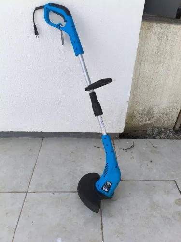 VENDO CORTADOR DE GRAMA (USADO 2X)