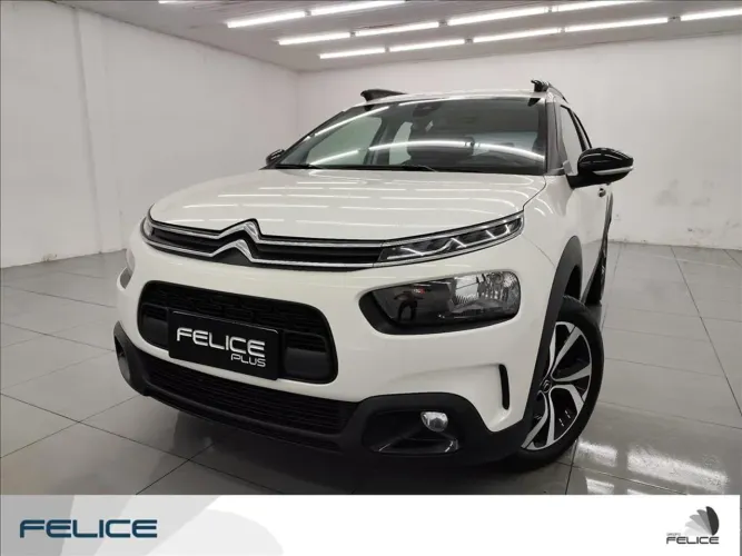 Citroen C4 Cactus Shine 1.6 Turbo Flex Aut. 2020