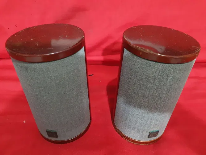 Caixas jvc
