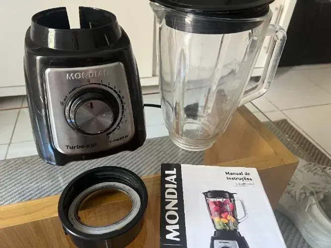 Liquidificador Mondial L-1400 W