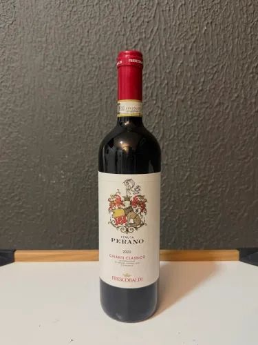 Vinho Tinto Italiano Frescobaldi Tenuta Perano Chianti Classico