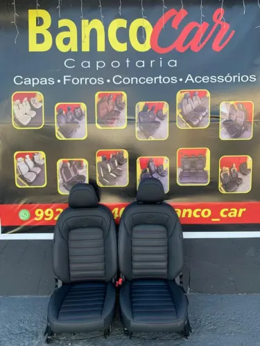 Vendo bancos de carro