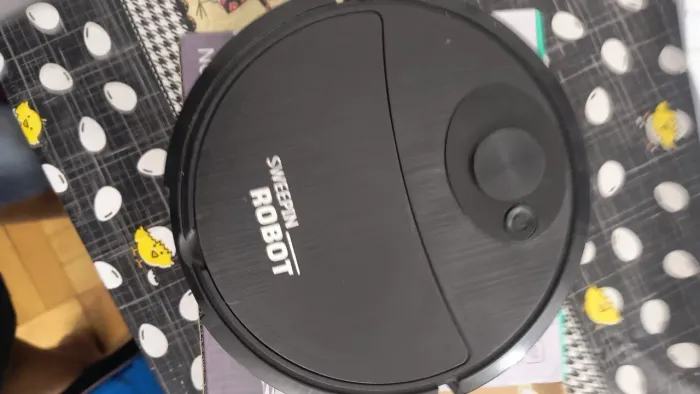 Aspirador Robô novo