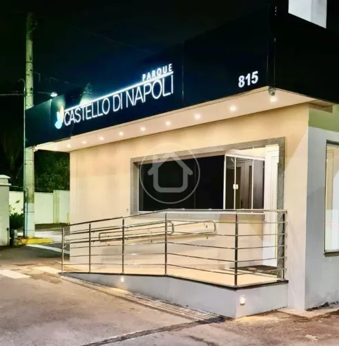 APARTAMENTO RICO EM ÁRMARIOS JARDIM SEMINÁRIO