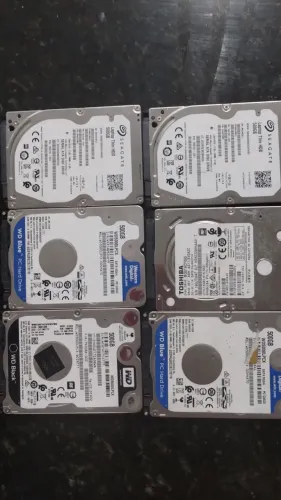 HD 500GB notebook