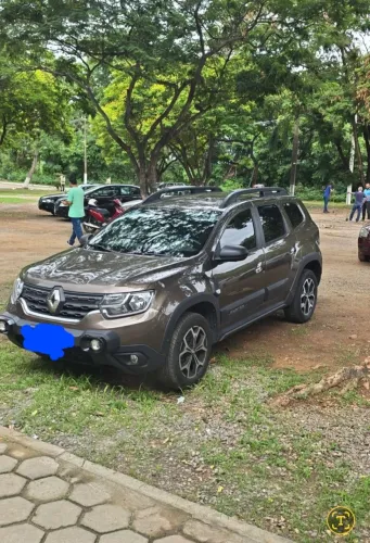 Renault Duster Iconic 1.6 16V Flex AUT 2021