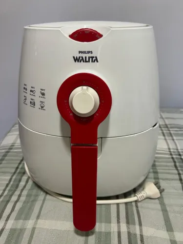 Air Fryer Walita Philips Daily RI9217 Branca