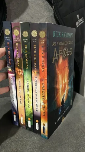 As Provações de Apolo