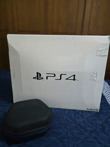PS4 Pro 1 tb LEIA O ANUNCIO