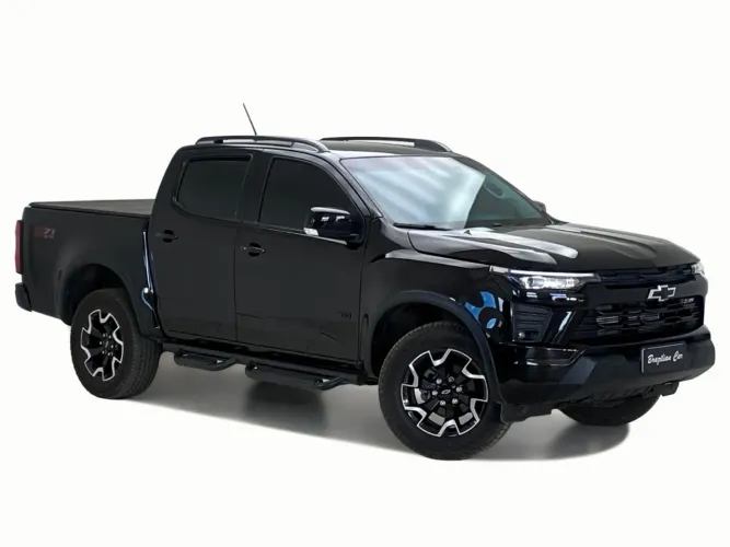 Chevrolet S10 Pick-up Z71 2.8 TDI 4X4 CD Dies. AUT 2025