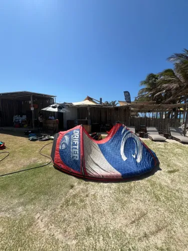 Kite + barra TAM 11 cabrinha 