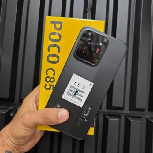 POCO C85 256GB+8RAM LACRADO