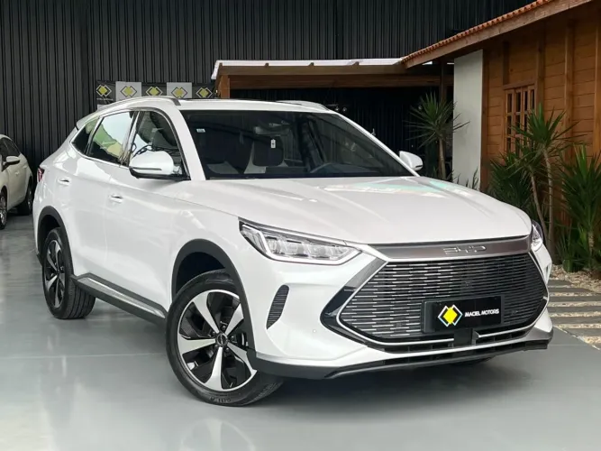 BYD Song Plus 1.5 16V Aut. (hibrido) 2024