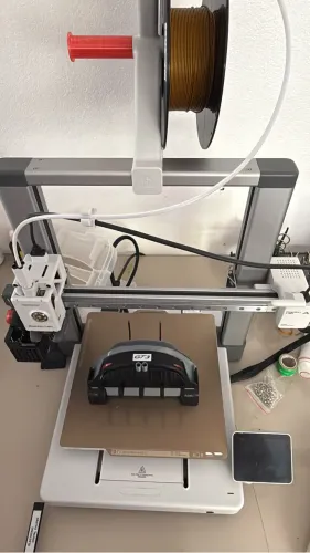 Impressora 3D babu lab a1