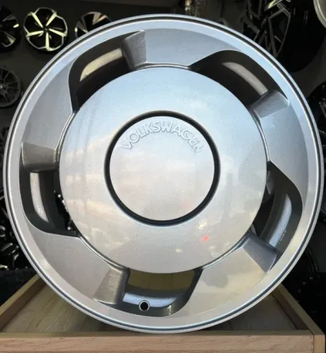 Rodas Orbital aro 17 4x100 (Novas) + 195/40R17 Forceland (Semi-novos) - R$ 4.690,00  ***In