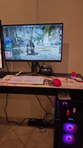 Monitor Quad HD 155 hz (2K, QHD)