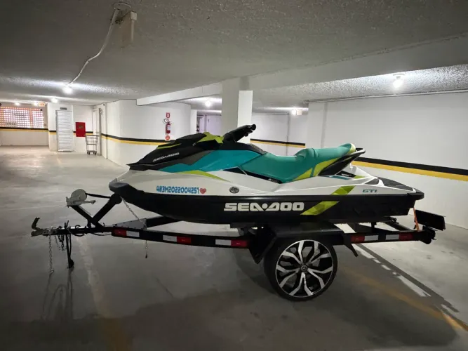 Jet Ski Sea-Doo 90 GTI 2018