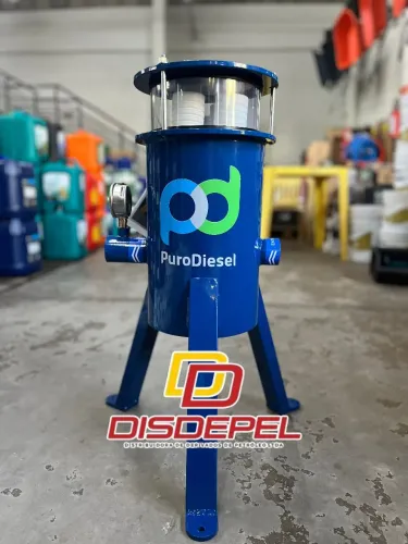 Puro Diesel Filtro FS800